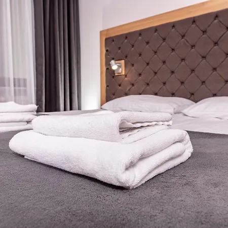 Апартаменты Prywatny 413 W Arka Medical Przy Plazy