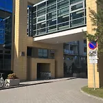 Prywatny 413 W Arka Medical Przy Plazy Apartment