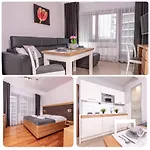 Apartment Prywatny 413 W Arka Medical Przy Plazy