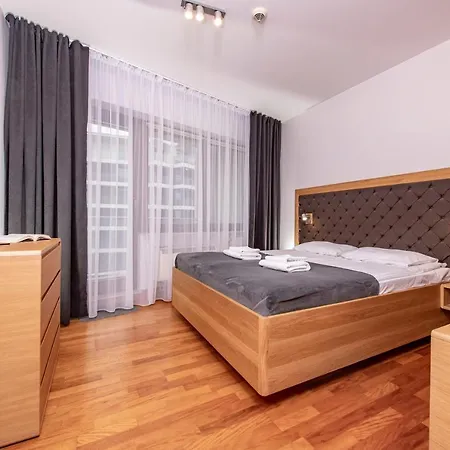 Apartament Prywatny 413 W Arka Medical Przy Plazy Kołobrzeg