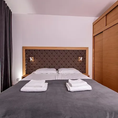 Prywatny 413 W Arka Medical Przy Plaży *