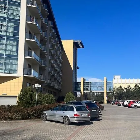 Prywatny 413 W Arka Medical Przy Plazy Апартаменти Колобжег