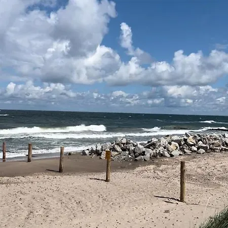 Prywatny 413 W Arka Medical Przy Plazy דירה